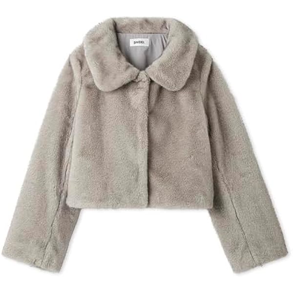 Amazon | [フレイ アイディー] ECOPELハイネックファーミドル